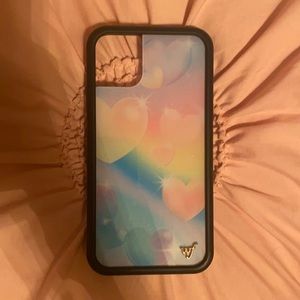 Wildflower IPhone 11 case